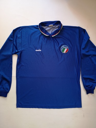 Maglia calcio italia nazionale - calcio,