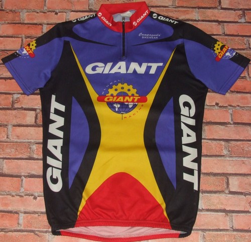 Giant maglia shirt maillot - shirt,