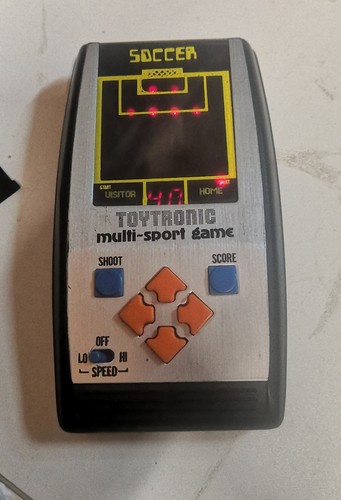 Toytronic gioco multisport