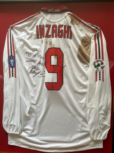 Milan inzaghi indossata - milan, 9