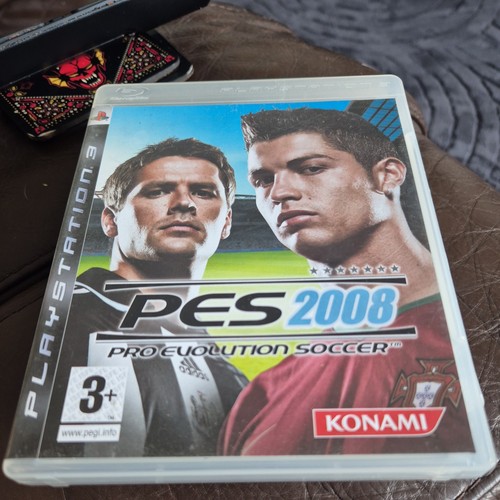 Pes 2008 pro evolution - pro,