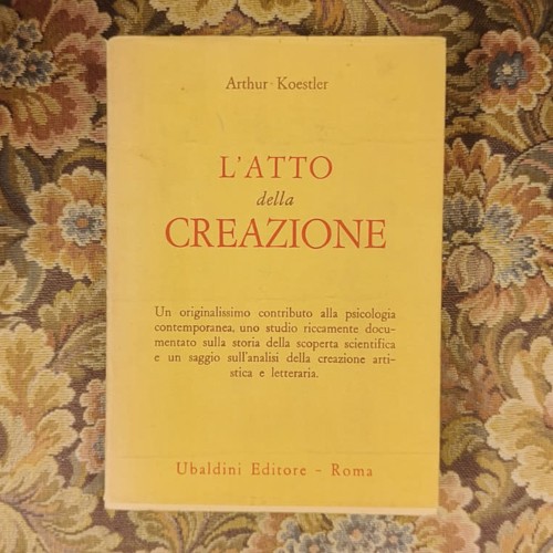 Atto della creazione - l'atto,