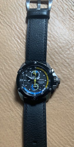 Orologio uomo seiko - orologio, velatura