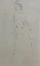 Jacques VILLON : La chanteuse