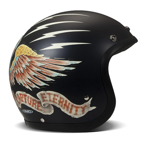 Casco dmd jet - dmd, r22-06
