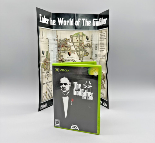 The godfather - godfather:, (xbox