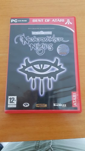 Neverwinter nights per - nights, pc
