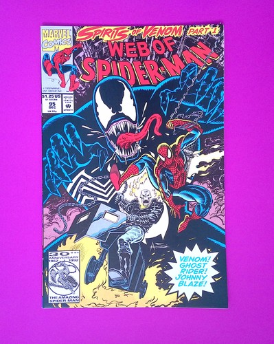 Web spider man vol - web, #95