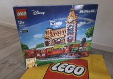 LEGO 71044 DISNEY  TRENO E