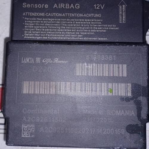 51968381 centralina comando - 51968381,