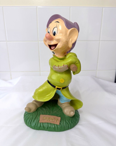 Disney dopey snow white - disney,