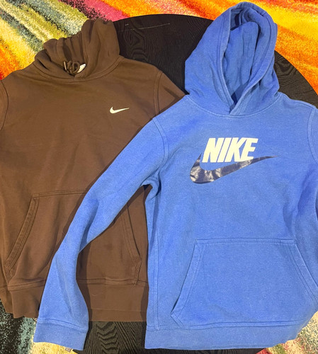 Nike felpa con - felpa, cappuccio