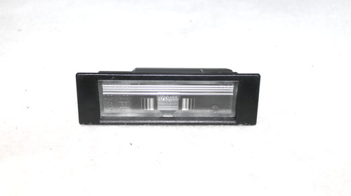 Fanalino luce targa alfa romeo - luce,