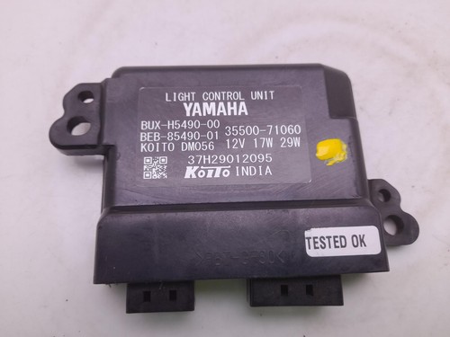Yamaha yzf r125 modulo - yamaha,