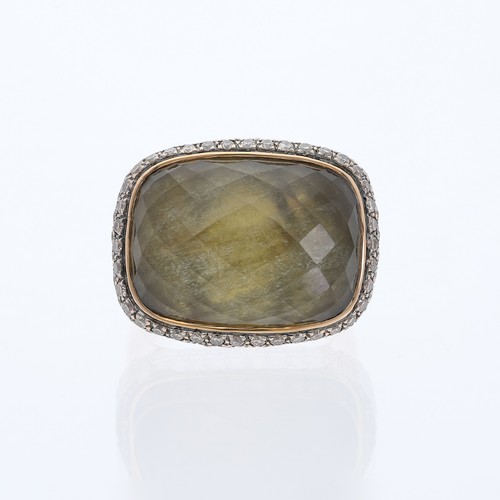 Anello diamanti diamanti