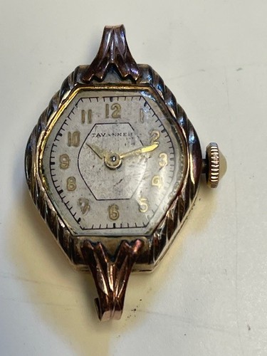 Tavannes 17j ladies watch - ladies, 384