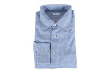 Kiton napoli camicia uomo - uomo, |