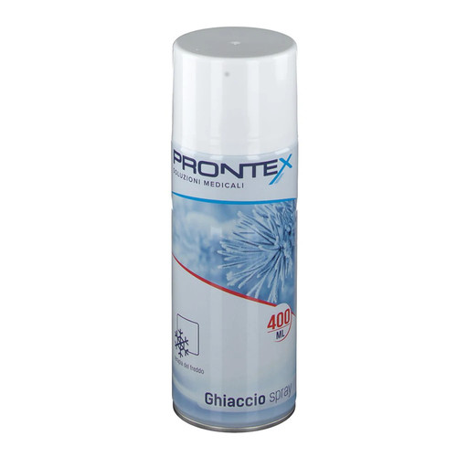 Safety ghiaccio spray 400ml - safety,