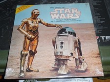 VINTAGE ORIGINAL STAR WARS