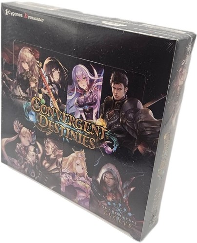 Shadowverse evolve tcg - evolve,