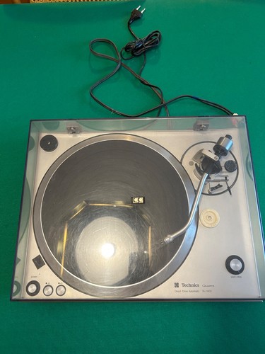 Giradischi technics quartz - giradischi,