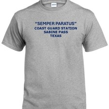 SEMPER PARATUS*COAST GUARD