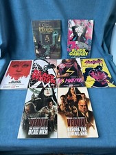 DC Comics / Marvel / Image