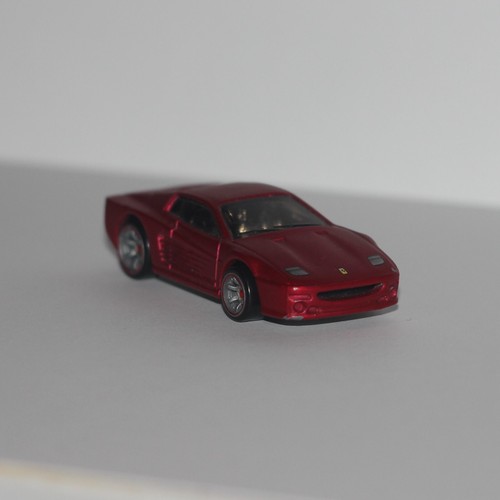Hot wheels ferrari - ferrari, racer