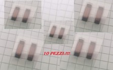 10PZ ANTENNINA TRASPONDER UNIVERSALE CHIAVE Fiat,Opel, Renault,Citroen,Peugeot 