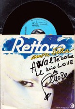 Donatella rettore raro - donatella,