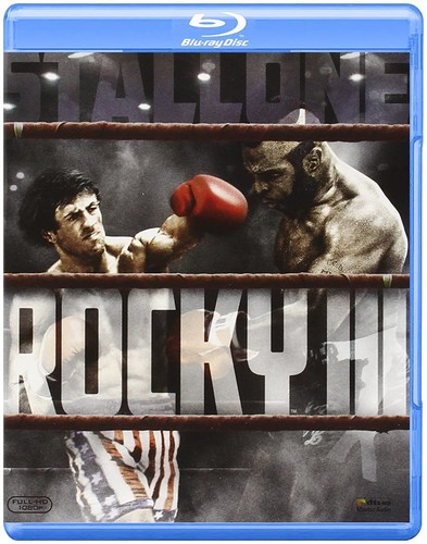 Rocky iii blu ray - rocky,