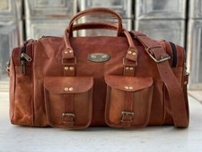 Borsa Da Viaggio Vintage In