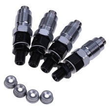 4X Iniettore carburante