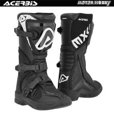 STIVALI CROSS BAMBINO ACERBIS X-TEAM JUNIOR NERO