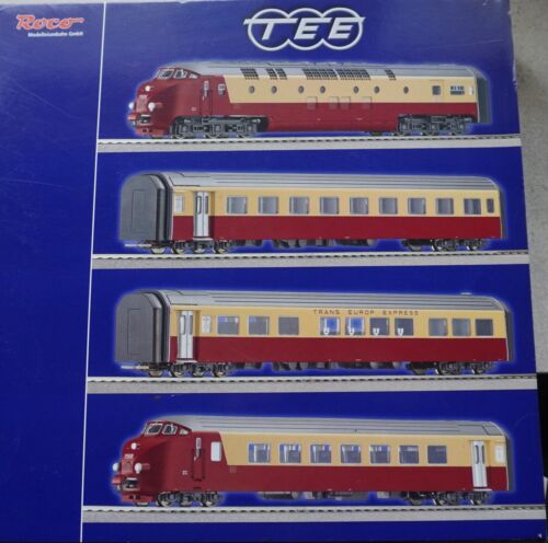 Roco 69127 tee - roco, h0)