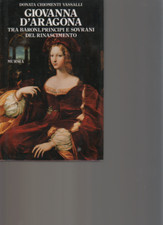 GIOVANNA D'ARAGONA - D