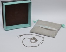 Anello/collana Zaha Hadid Design x Tateossian Tyne