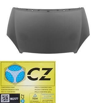 Cofano anteriore citroen - anteriore,