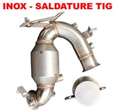 Tubo downpipe fap - tubo, dpf
