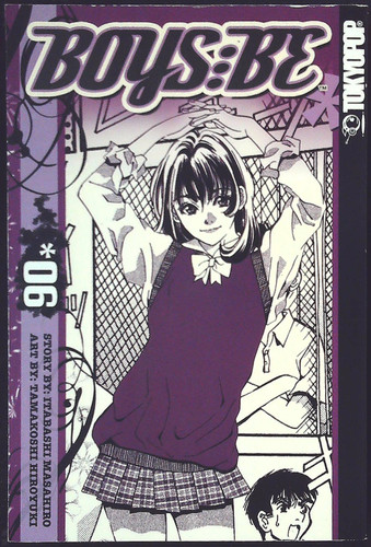 Boys volume 6 - boys:, manga