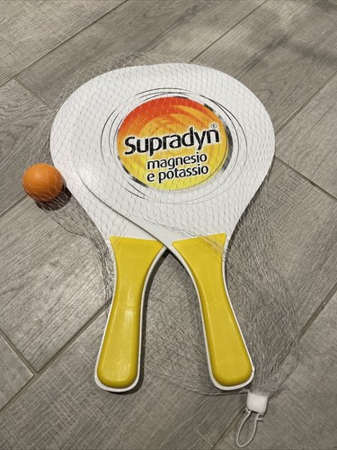Racchettoni supradyn - racchettoni,