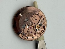 omega seamaster de ville automatic 562 movement movimento