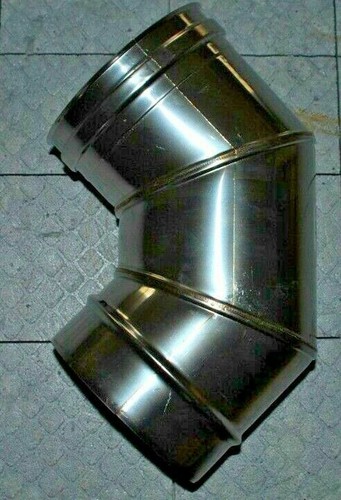 Curva acciaio inox - a,