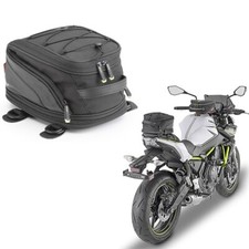 BORSA POSTERIORE SELLA CODA