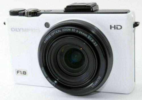 Olympus fotocamera - olympus,