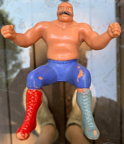 Ljn titan wwf - ljn, iron