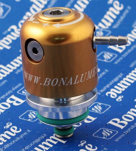 Regolatore pressione benzina