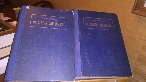 Patologia chirurgica volume - chirurgica.,