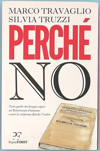 Perché marco travaglio - perché,