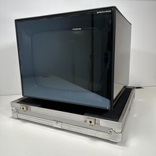 BRIONVEGA Cuboglass 2002 TV